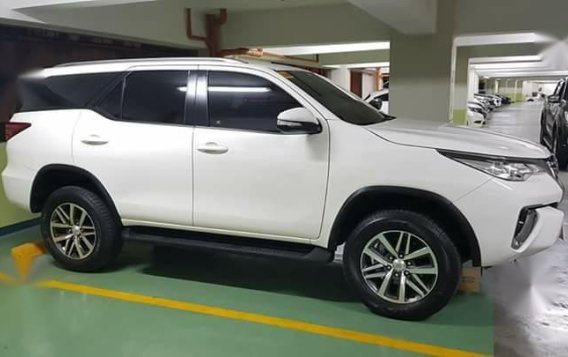 2016 Toyota Fortuner for sale-2