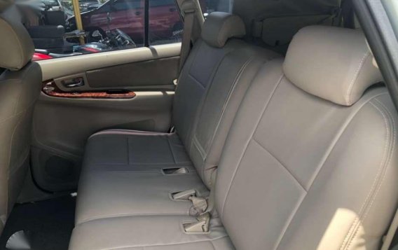 Toyota Innova G manual 2007 model for sale-6