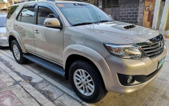 2014 Toyota Fortuner for sale-1