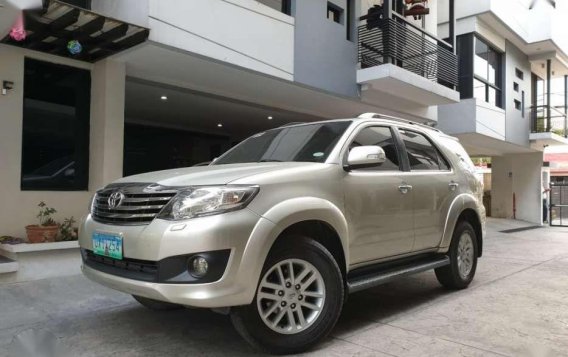 2013 Toyota Fortuner for sale-1