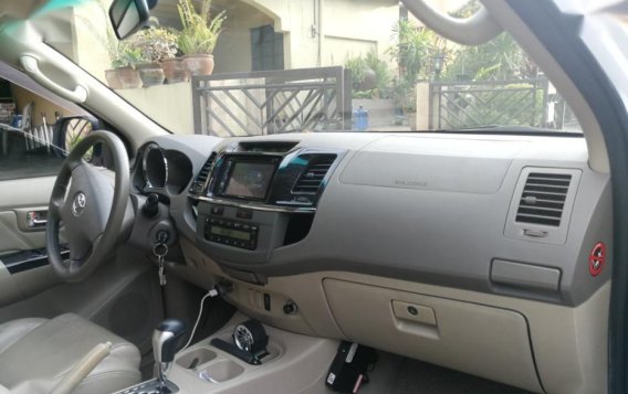 Toyota Fortuner 2007 for sale-4