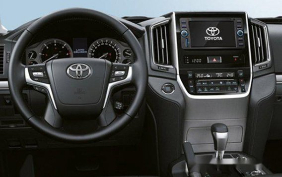 Toyota Land Cruiser Standard 2019 for sale-5