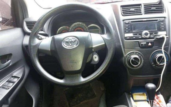 2016 Toyota Avanza 1.3E Automatic for sale-2