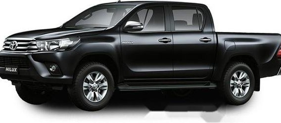 Toyota Hilux Fx 2019 for sale-2