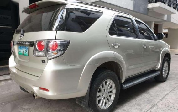 2013 Toyota Fortuner for sale-2