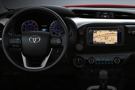 Toyota Hilux E 2019 for sale-7