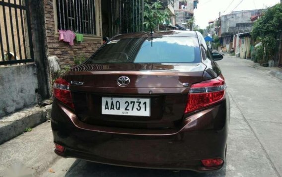 Toyota Vios E 2015 for sale-2