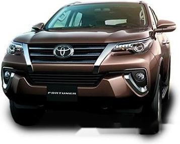 Toyota Fortuner G 2019 for sale -6