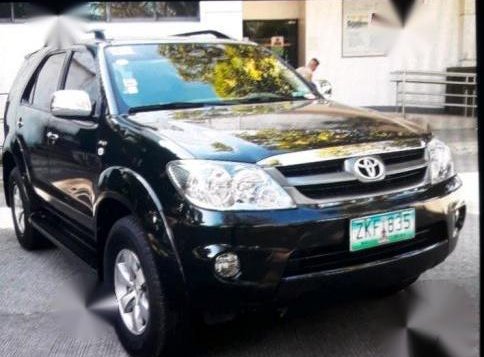 Toyota Fortuner 2007 for sale