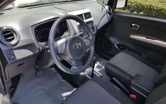 Toyota Wigo 2016 G at for sale-2