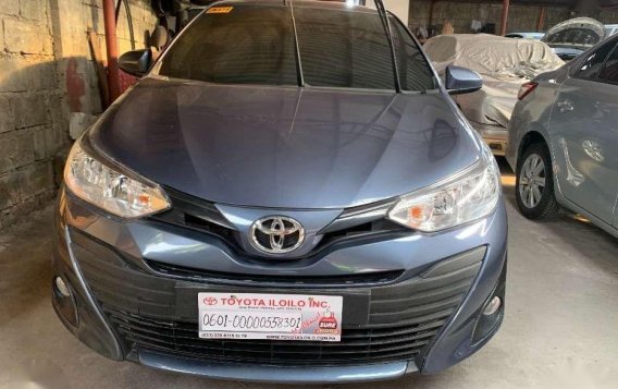 2019 Toyota Vios for sale-1