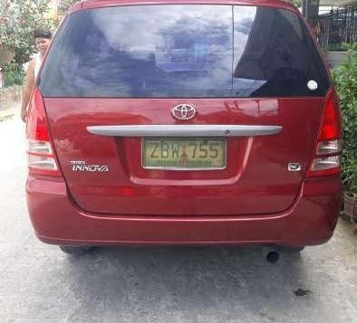 Toyota Innova J 2005 for sale-4