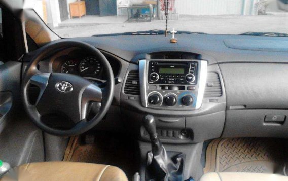 2014 Toyota Innova E 2.5 for sale-9