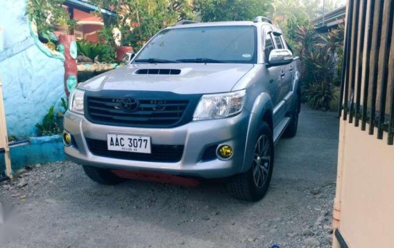 Like new Toyota Hilux Vigo for sale