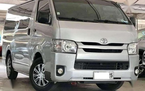 2015 Toyota Hiace Commuter 2.5 for sale-2