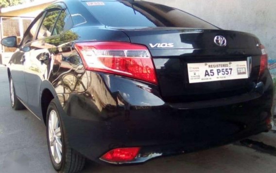 Toyota Vios E 1.3 2018 for sale-4