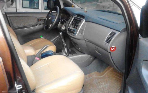 2014 Toyota Innova E 2.5 for sale-11