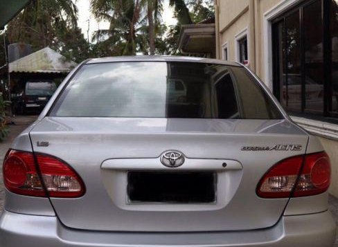 Toyota Altis 2004 for sale-3