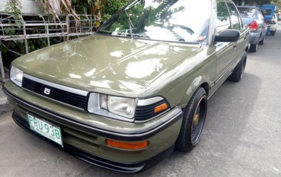 Toyota Corolla 1989 For sale-6