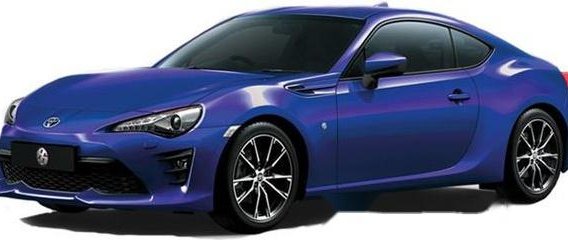 Toyota 86 2019 for sale -3