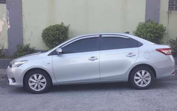 Toyota Vios 13 E 2015 For Sale-3