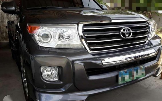 2015 Toyota Land Cruiser for sale