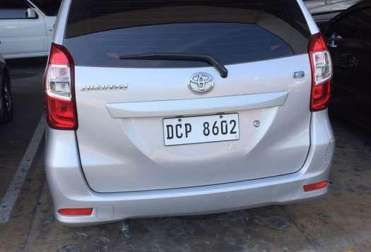 Toyota Avanza 2016 for sale