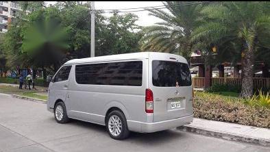 Toyota Hiace 2017 for sale-1