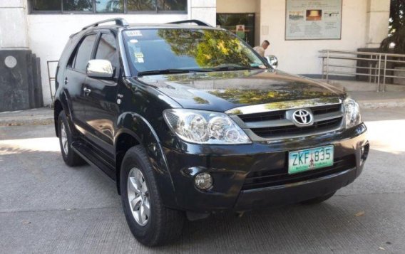 Toyota Fortuner 2007 for sale-3