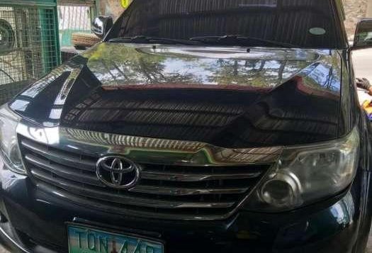 Toyota Fortuner 2012 for sale 