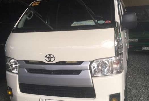 2015 Toyota Hiace for sale