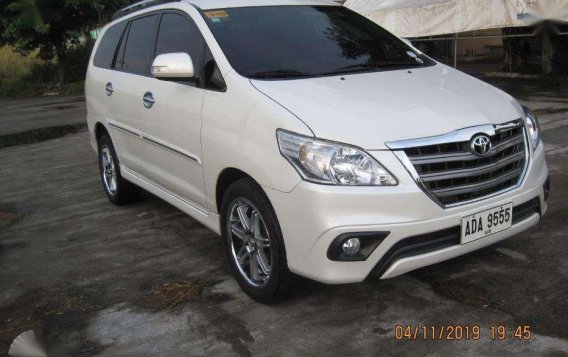 Toyota Innova G 2014 for sale-1