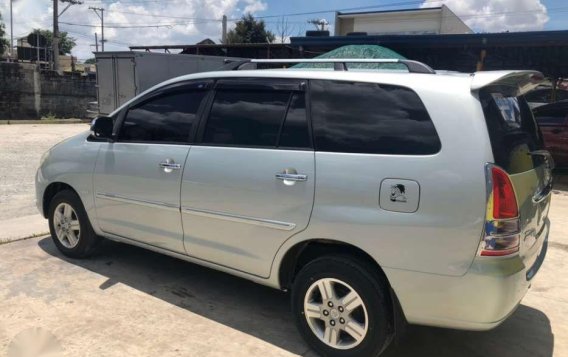 Toyota Innova G manual 2007 model for sale-1