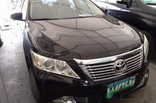 Toyota Camry 2013 AT for sale 