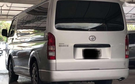 2015 Toyota Hiace Commuter for sale-4