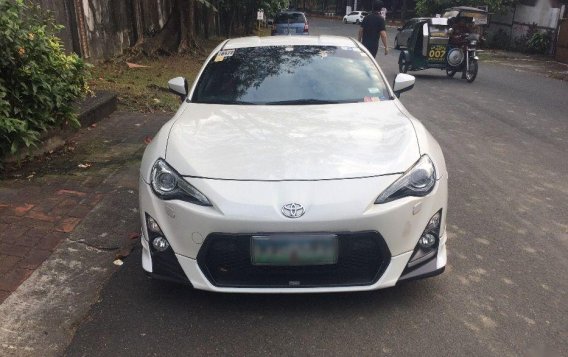 Toyota 86 2013 for sale-3