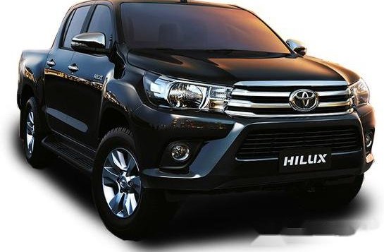 Toyota Hilux Cab & Chassis 2019 for sale -3