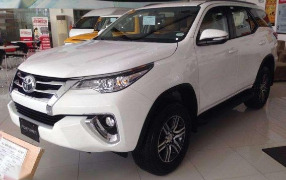 Toyota Fortuner 2019 new for sale