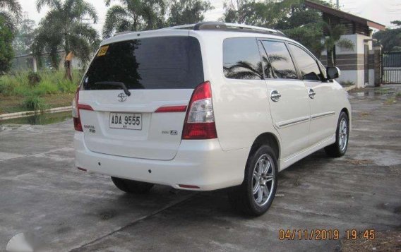 Toyota Innova G 2014 for sale-2