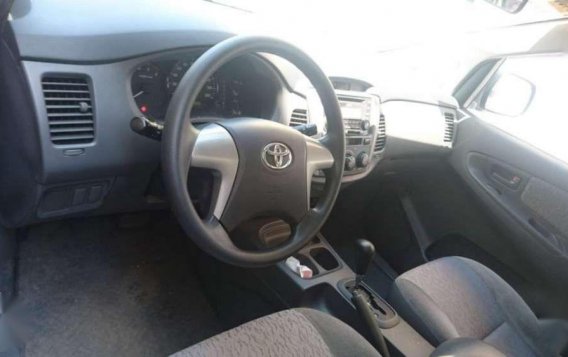 2013 Toyota Innova 2.5E for sale -2