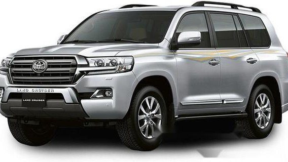 Toyota Land Cruiser Full Option 2019 for sale-1