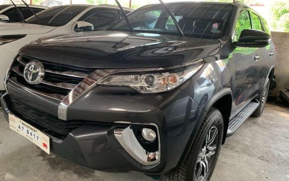 2018 Toyota Fortuner 2.4G for sale-2