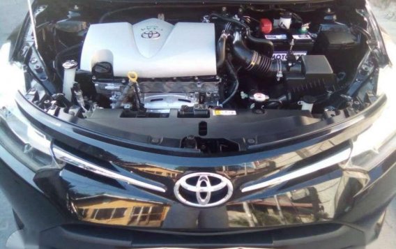 Toyota Vios E 1.3 2018 for sale-7