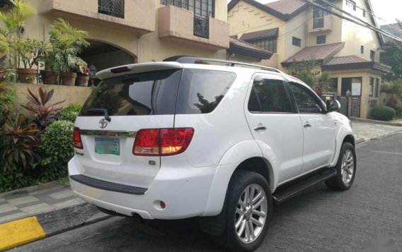 Toyota Fortuner 2007 for sale