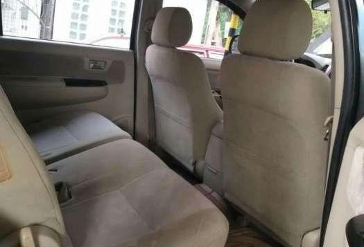 Toyota Fortuner V 2006 for sale-5