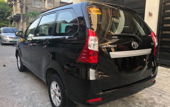 2016 Toyota Avanza for sale-10