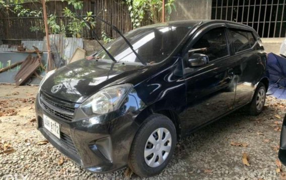 2014 Toyota Wigo for sale