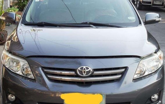 Toyota Corolla Altis 1.8V 2008 for sale -2