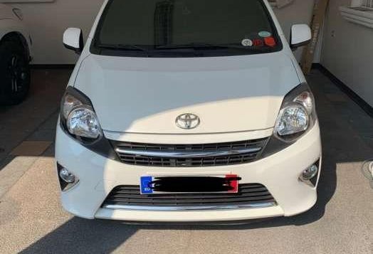 Toyota Wigo 2015 G AT for sale