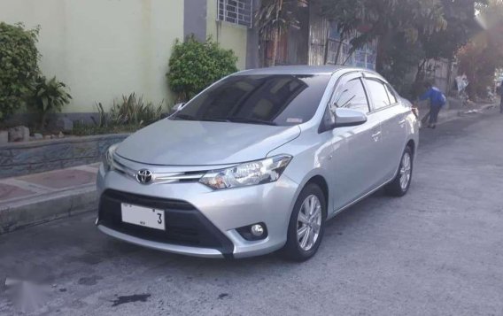 Toyota Vios 13 E 2015 For Sale-2